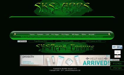 sksapps|[NEWS] SKSApps Forum is back online! .